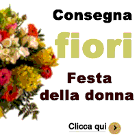 Fiori e Mimosa festa della donna